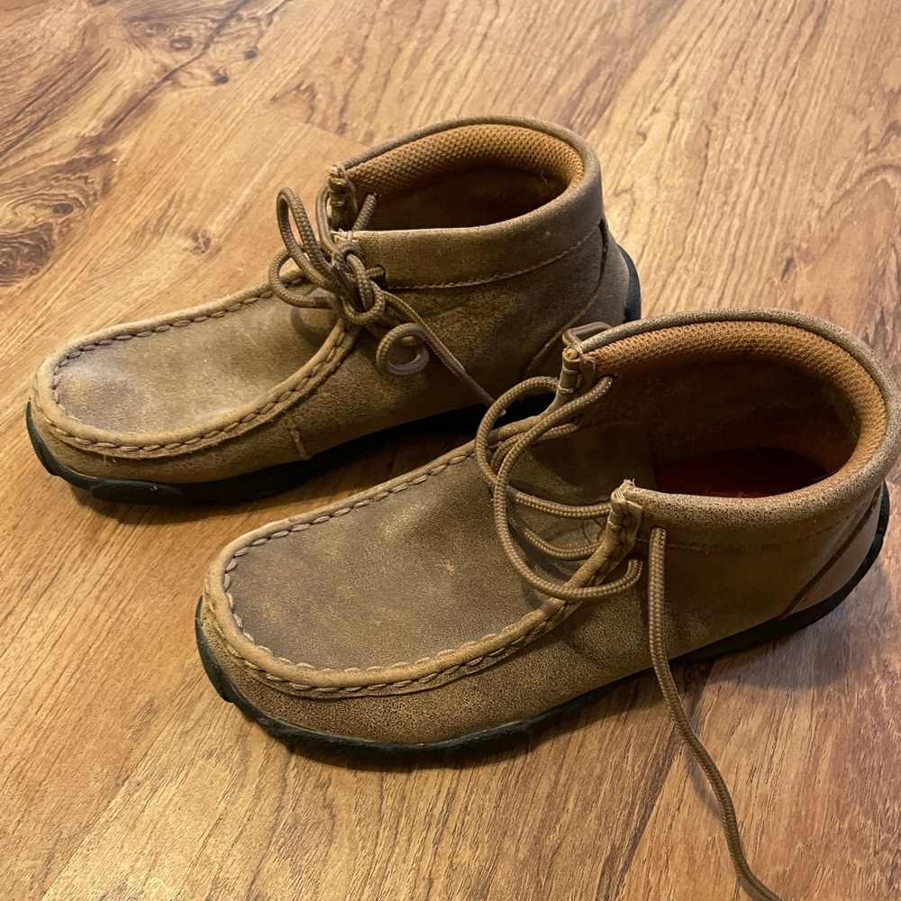Twisted X shoes